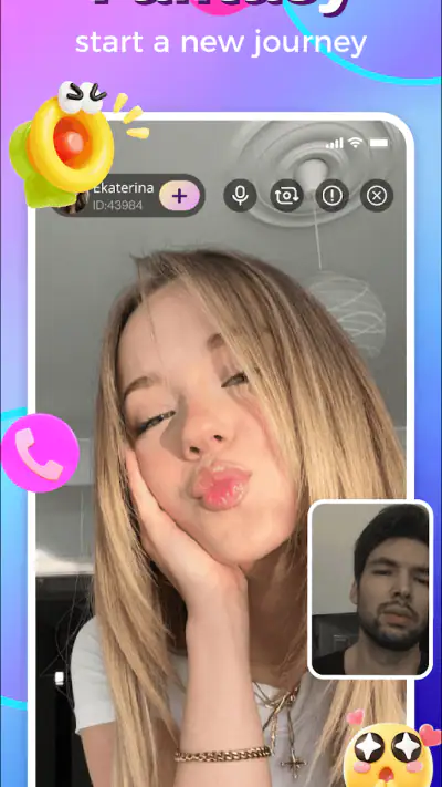 Magic: Online Video Chat screenshot 1