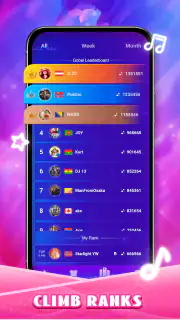 Magic Piano Music game screenshot 8