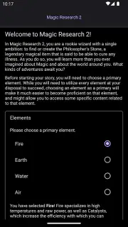 Magic Research 2 screenshot 6