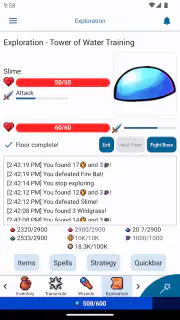 Magic Research 2 screenshot 7