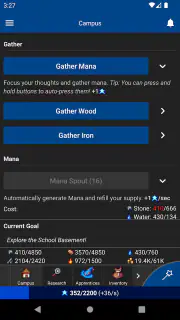 Magic Research screenshot 2