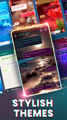 Magic SMS - Text Messages screenshot 1