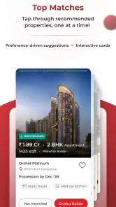 Magicbricks Buy, Rent Property screenshot