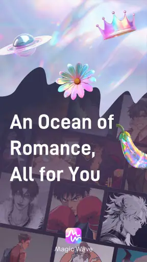 MagicWave: Spicy Audio Stories screenshot 1