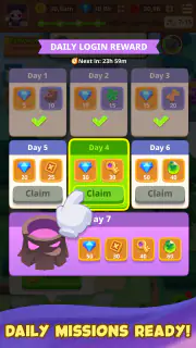 MagiLotl: Idle Wizard Tycoon screenshot 5