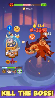 MagiLotl: Idle Wizard Tycoon screenshot 7