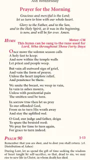 Magnificat Lenten 2025 screenshot 4