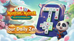 Mahjong Master Path to Harmony screenshot 1