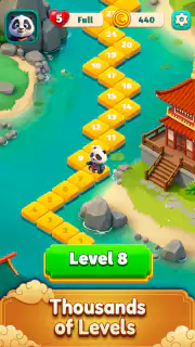 Mahjong Master Path to Harmony screenshot 8