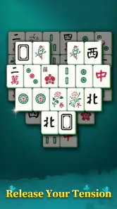 Mahjong Mingle screenshot