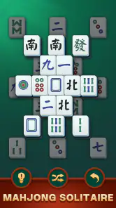 Mahjong Solitaire screenshot