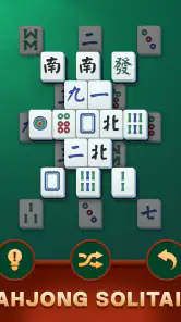 Mahjong Solitaire screenshot