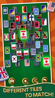 Mahjong Solitaire - Master screenshot 5