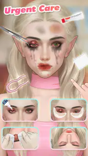 Makeup ASMR: Makeover Story screenshot 7