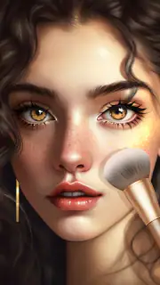 Makeup Stylist: Makeup Game screenshot 7