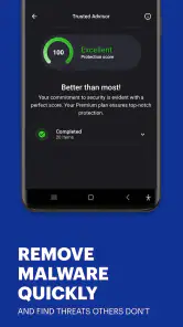 Malwarebytes Mobile Security screenshot