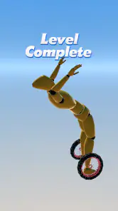 Mannequin Downhill screenshot