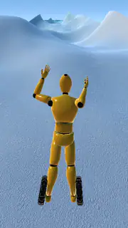 Mannequin Downhill screenshot 5