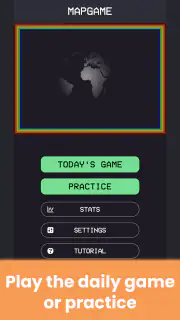MapGame screenshot 5