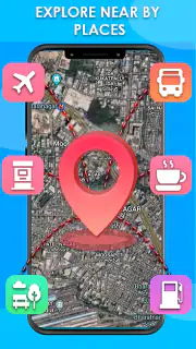 Maps Driving Directions screenshot 4