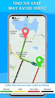 Maps Driving Directions screenshot 6