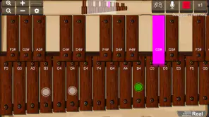 Marimba, Xylophone, Vibraphone screenshot 1