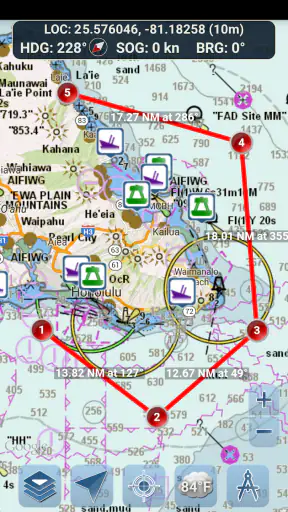 Marine Ways screenshot 1
