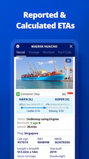 MarineTraffic - Ship Tracking screenshot 5