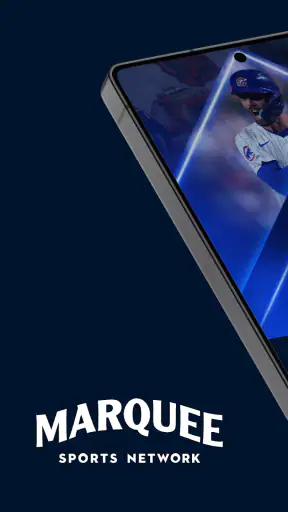 Marquee Sports Network screenshot 1