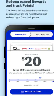 Marshalls Official screenshot 2