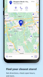 Marshalls Official screenshot 5