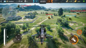Massive Warfare: Tanks PvP War screenshot 1