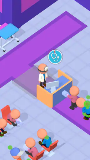 Master Hospital screenshot 1