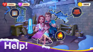 Matching Story - Puzzle Games screenshot 1
