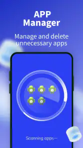 Material Cleaner & Manager screenshot