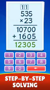 Math Games: Math for Kids screenshot