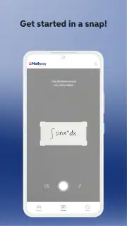 Mathway: Scan & Solve Problems screenshot 7