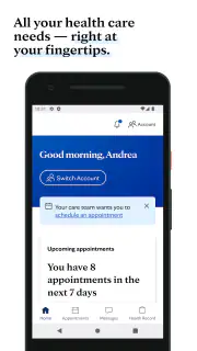 Mayo Clinic screenshot 1