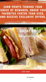 McAlister's Deli screenshot 8
