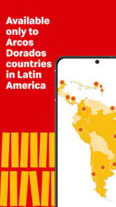 McDonald's Offers and Delivery screenshot