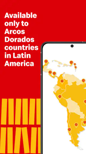 McDonald's Offers and Delivery screenshot 1