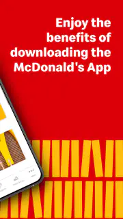 McDonald's Offers and Delivery screenshot 8