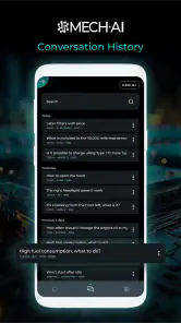 MECH.AI: Diagnostic & Repair screenshot