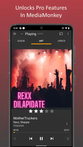MediaMonkey Pro screenshot 1
