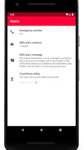 Medical ID (premium) screenshot
