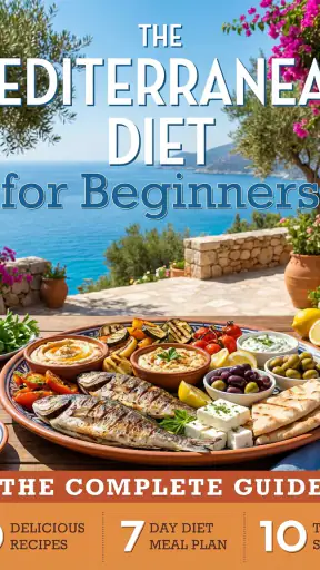 Mediterranean Diet Beginner screenshot 1