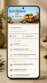 Mediterranean Diet Beginner screenshot 8