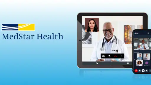 MedStar eVisit – Telehealth screenshot 5