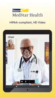 MedStar eVisit – Telehealth screenshot 6
