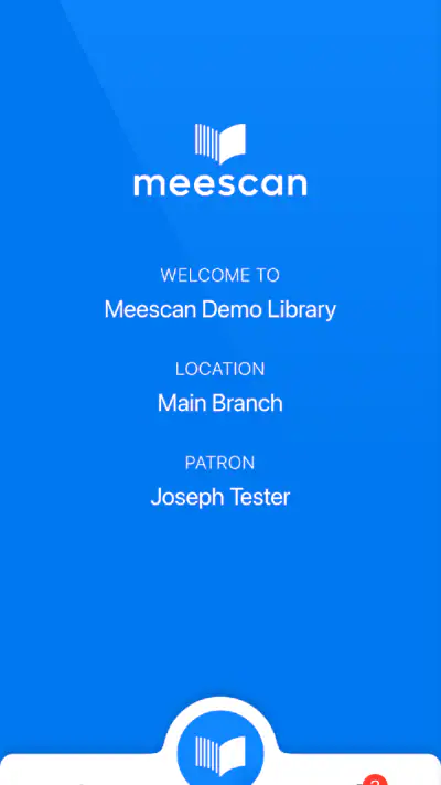 Meescan screenshot 1
